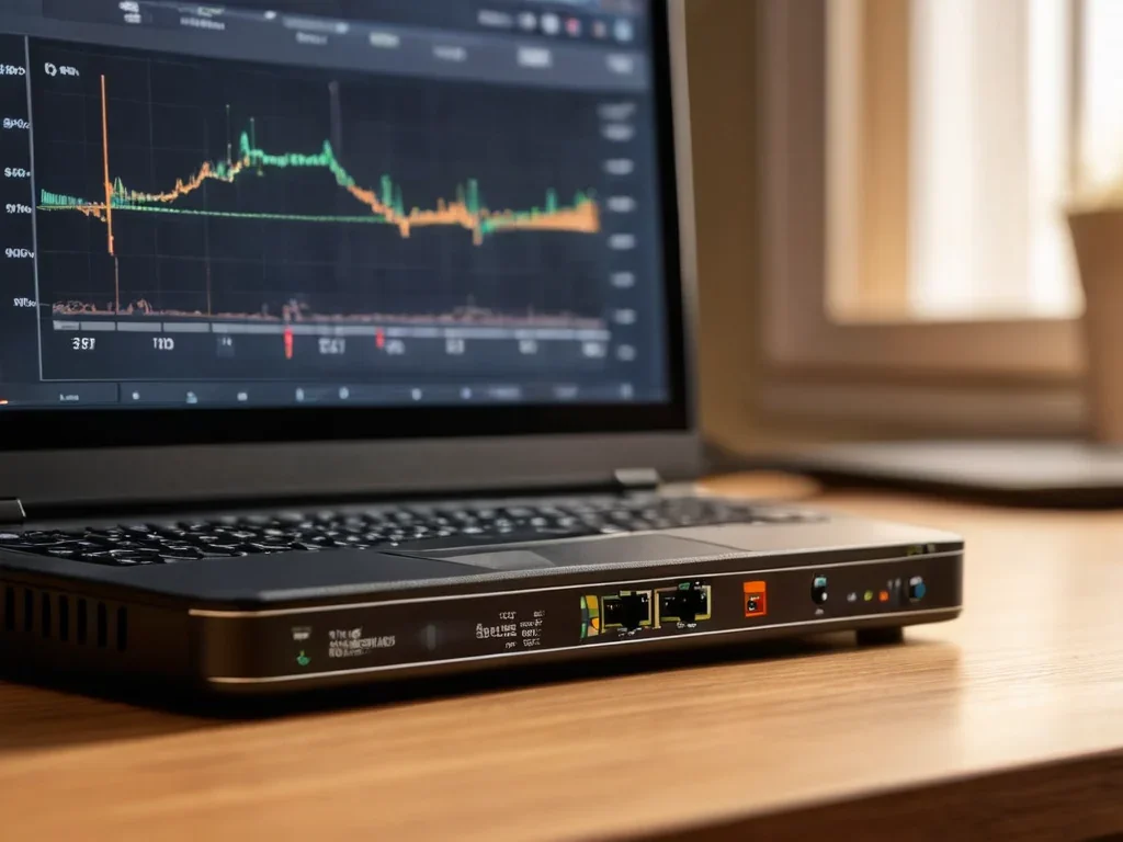 VPN视频缓冲性能实测有线连接对照测试全解析
